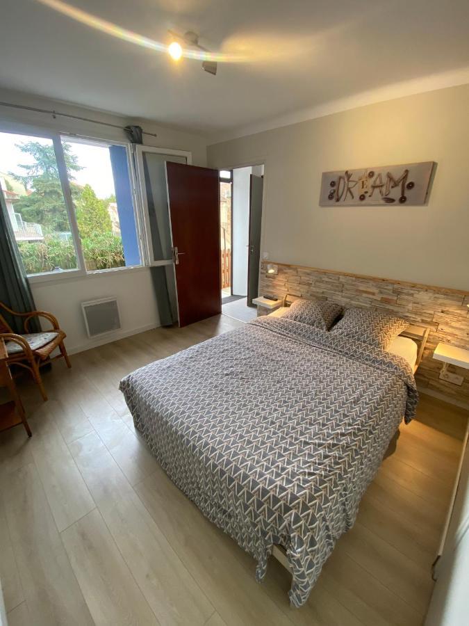 L'Esplanade, Appartement En Centre-Ville Au Calme Puisserguier Zewnętrze zdjęcie