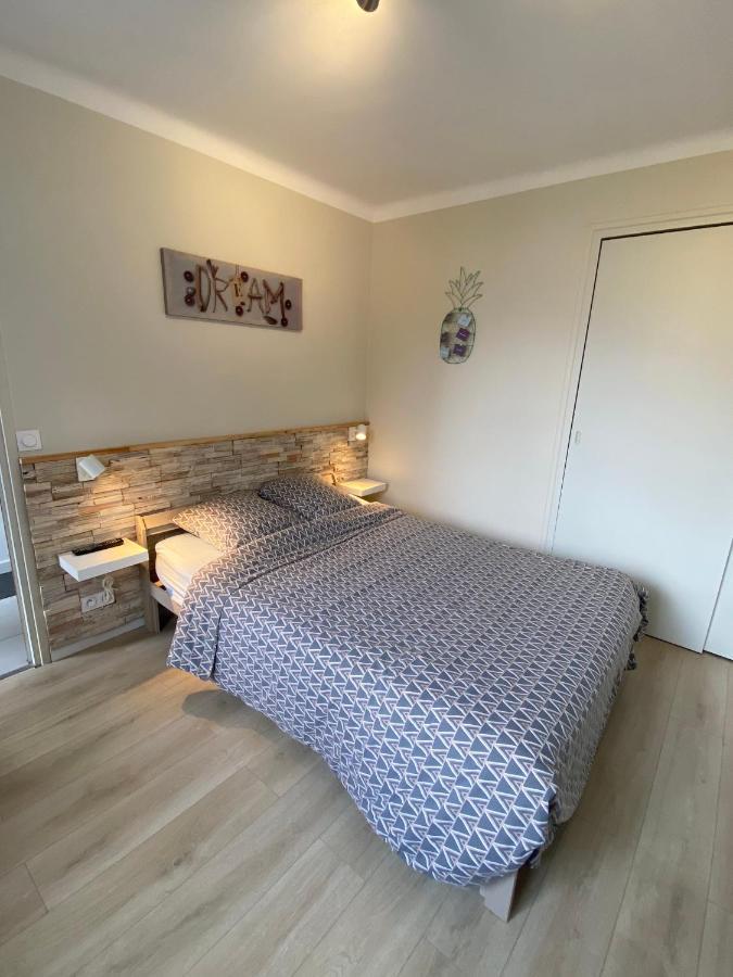 L'Esplanade, Appartement En Centre-Ville Au Calme Puisserguier Zewnętrze zdjęcie