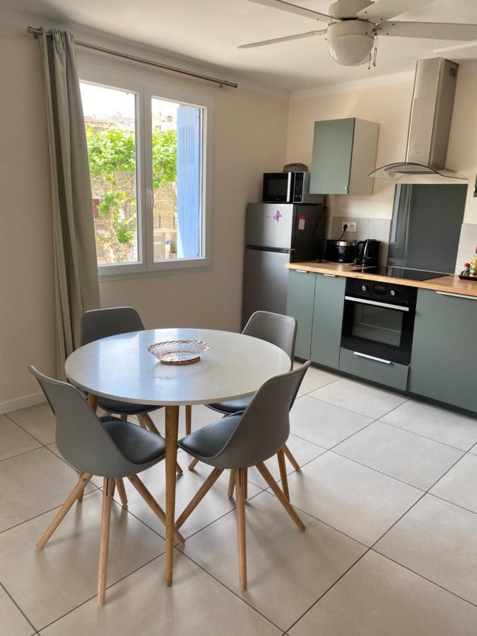 L'Esplanade, Appartement En Centre-Ville Au Calme Puisserguier Zewnętrze zdjęcie