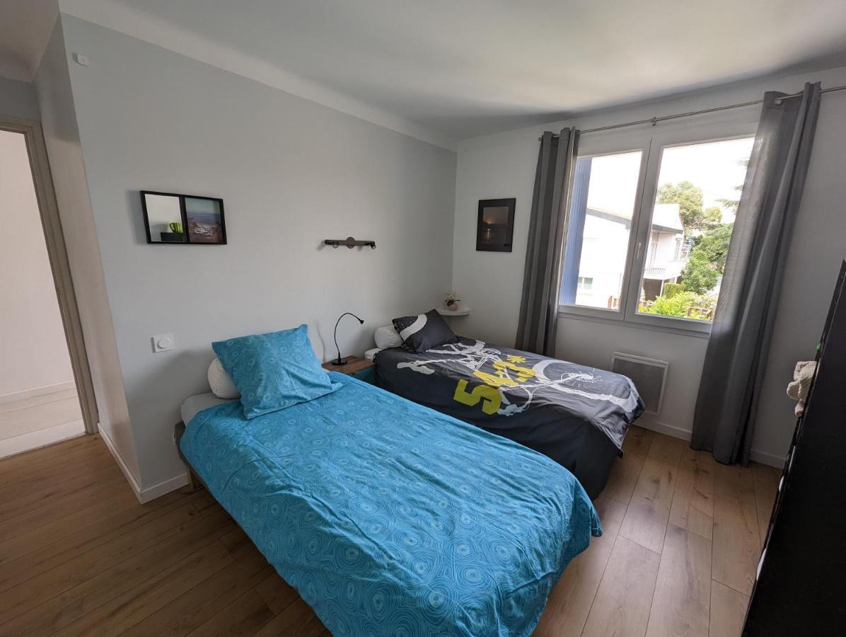 L'Esplanade, Appartement En Centre-Ville Au Calme Puisserguier Zewnętrze zdjęcie